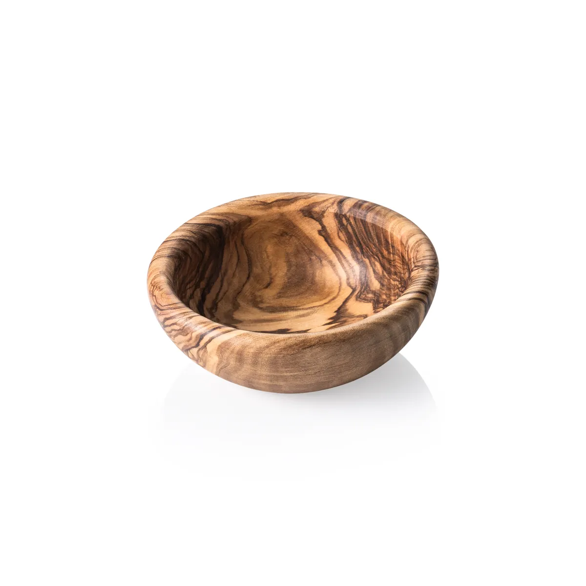Schale PURE OLIVE, Ø 8 - 15 cm, Olivenholz