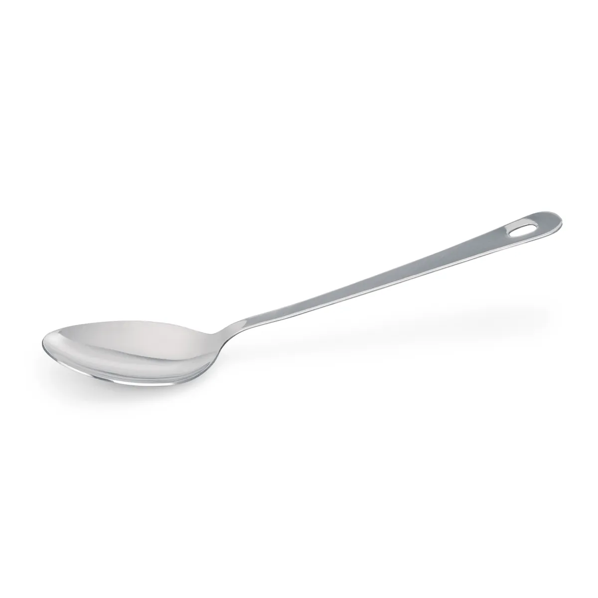 Servierlöffel 4er-Set, 30 oder 36 cm, Chromnickelstahl