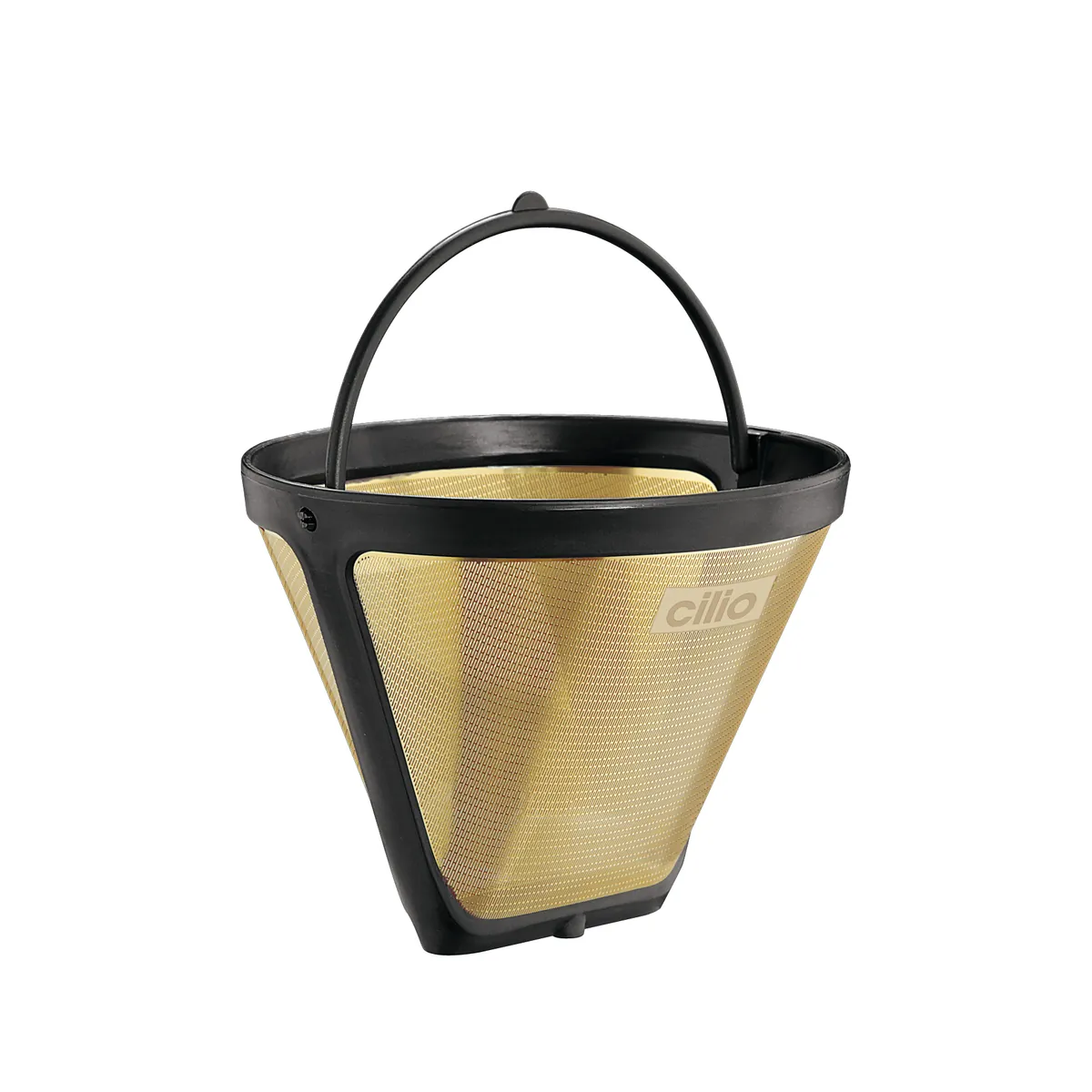 Dauerfilter für Kaffee Gr. 2 GOLD