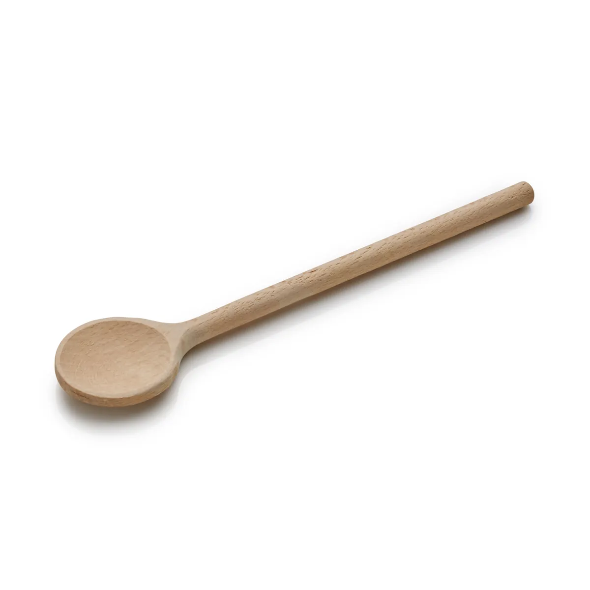 Kochlöffel 10er-Set, 24 - 60 cm, Holz