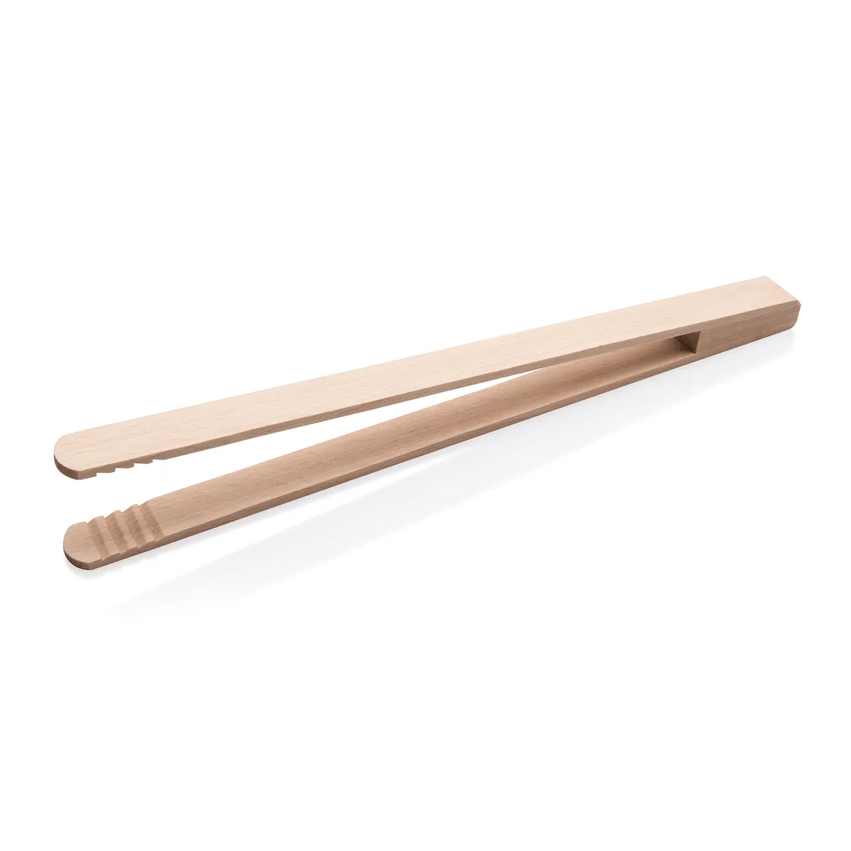 Grillzange 10er-Set, 30 cm, Holz