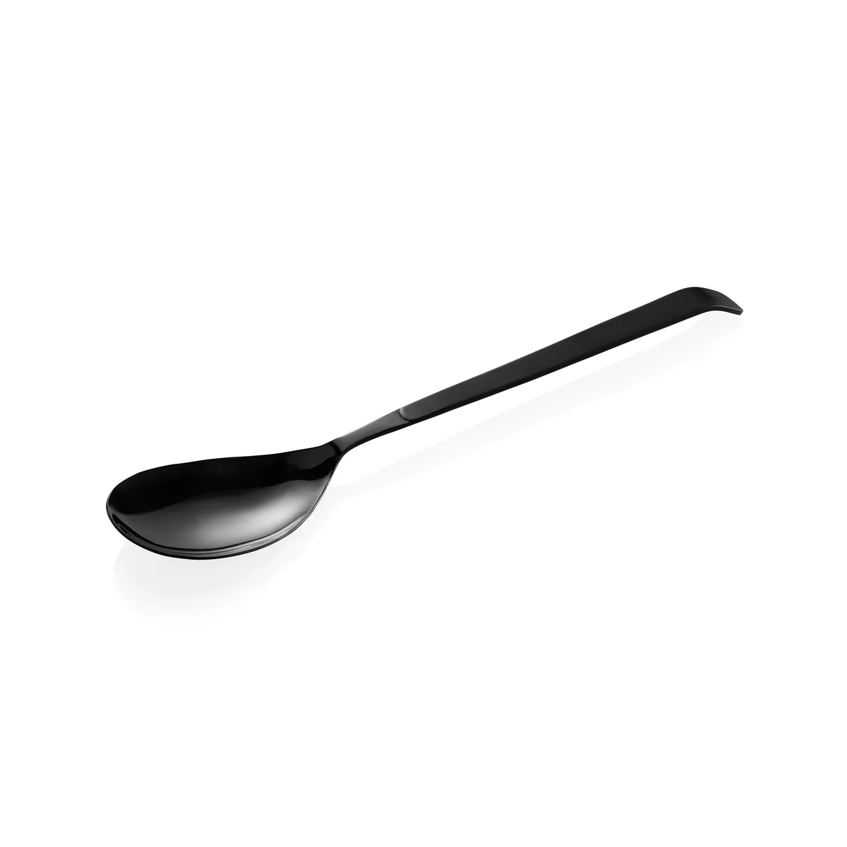 Saucenlöffel Kitchen Tool 1887, 25,5 cm, mit schwarzer PVD Beschichtung, Chromnickelstahl