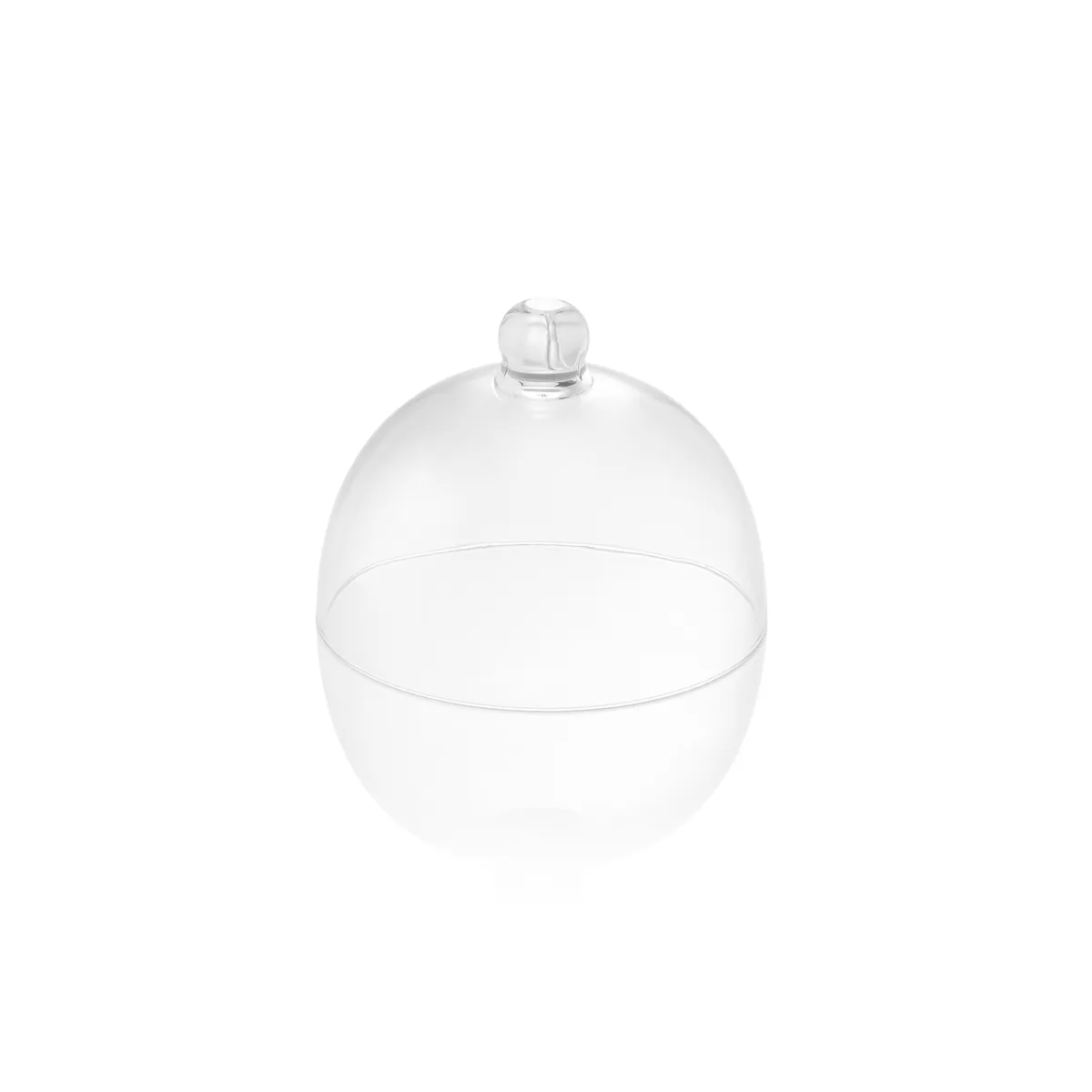 Kuppelhaube, PURE, Ø 16 cm, Höhe 12 cm, Polycarbonat