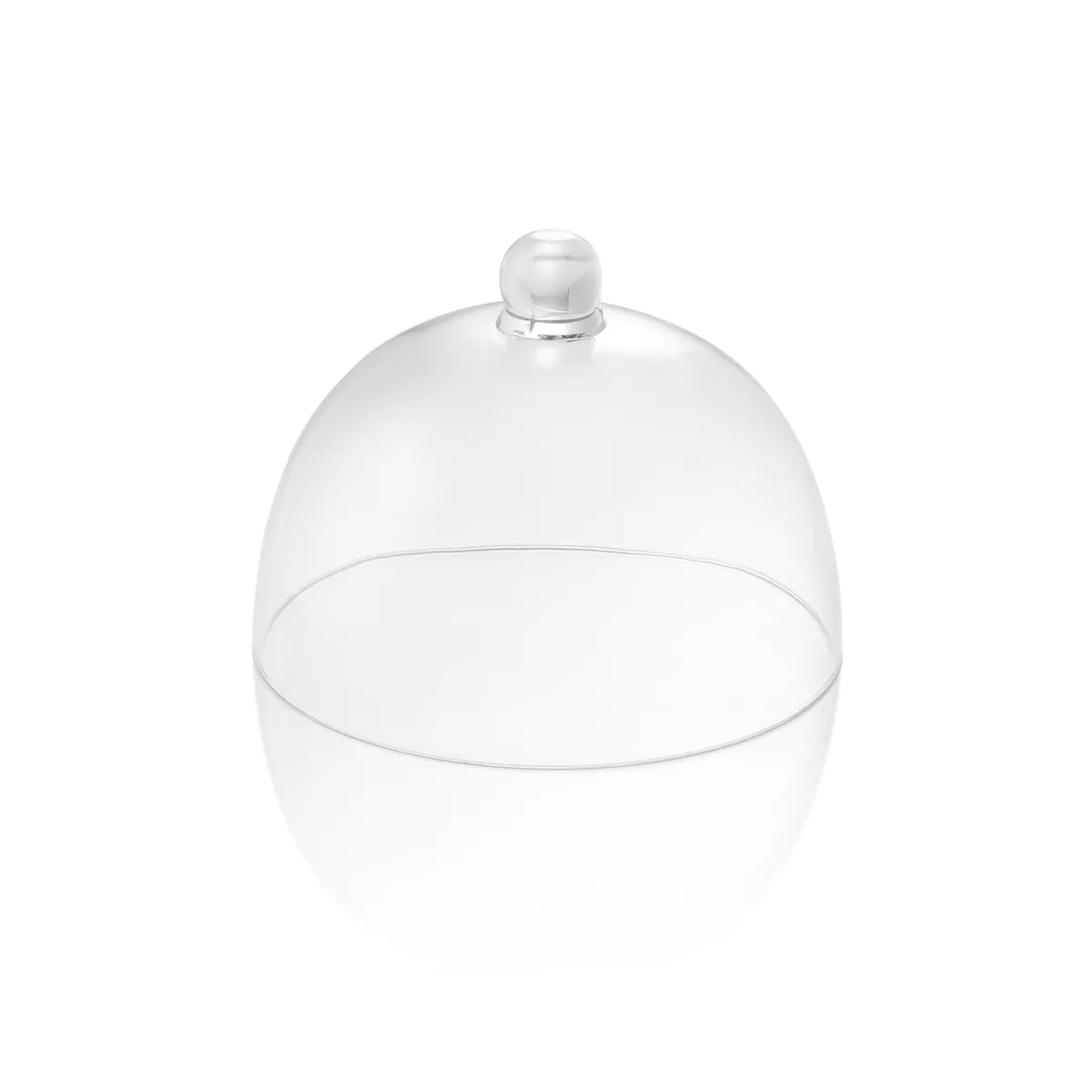 Kuppelhaube, PURE, Ø 21 cm, Höhe 16 cm, Polycarbonat
