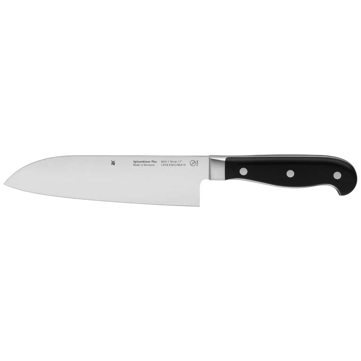 WMF Spitzenklasse Plus Santokumesser 18cm