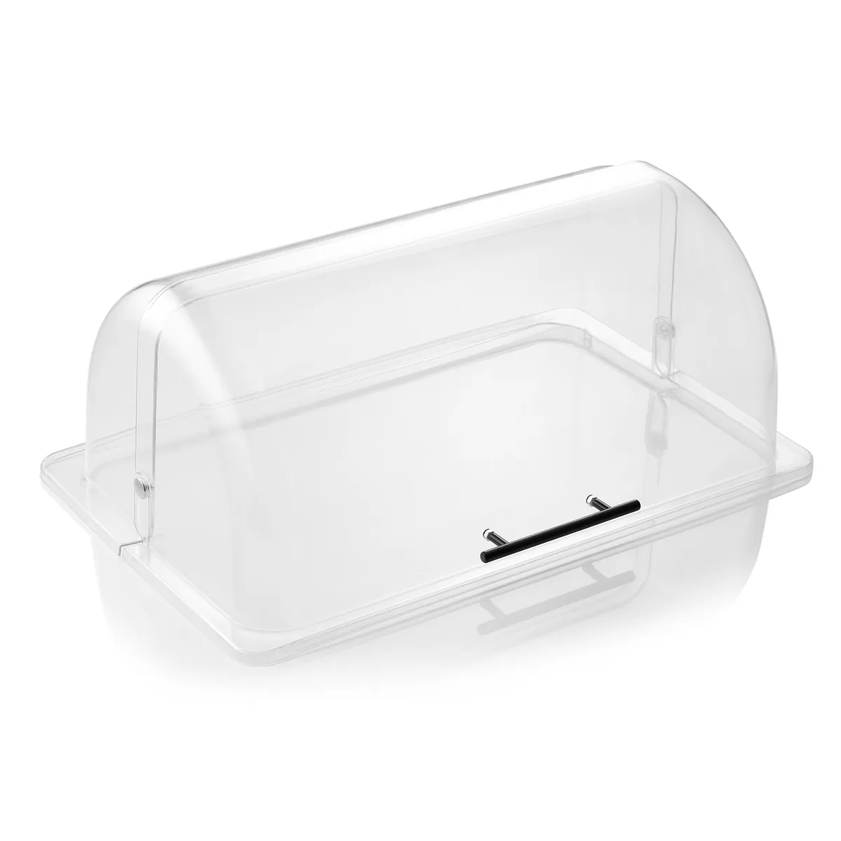 GN Rolltophaube 1/1, PURE, Höhe 21,5 cm, Polycarbonat