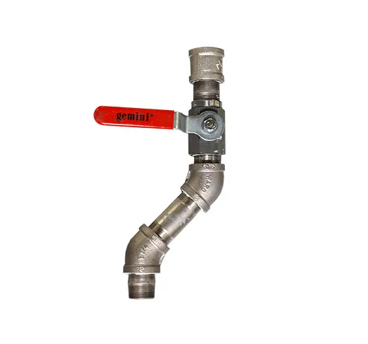 Belshaw Fett-Ablasshahn MKVI-0546 für Mark VI
