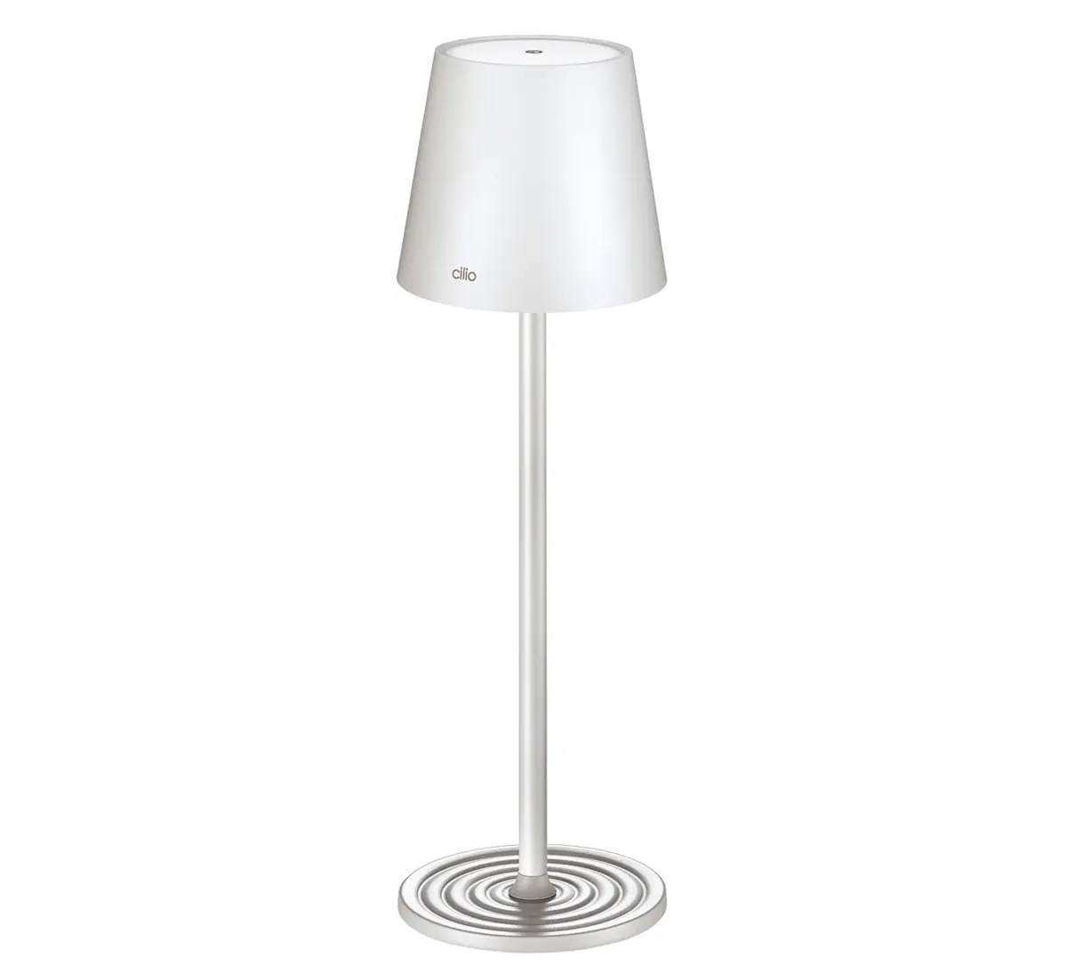 LED-Tischlampe SOLE weiß