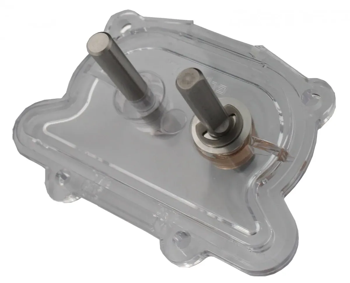 Edhard Pumpendeckel F-3001 für 2-Loch-Trichter
