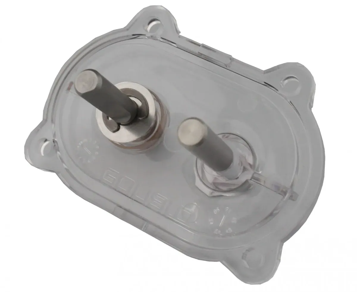 Edhard Pumpendeckel F-3010 für 1-Loch-Trichter