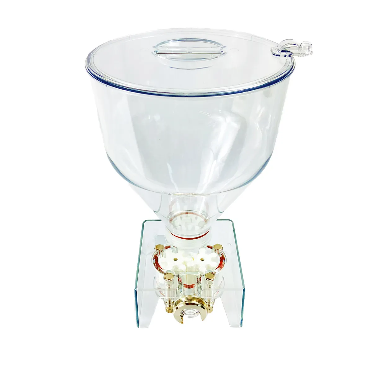 Edhard Trichter 5,5l 1-Loch F-5003