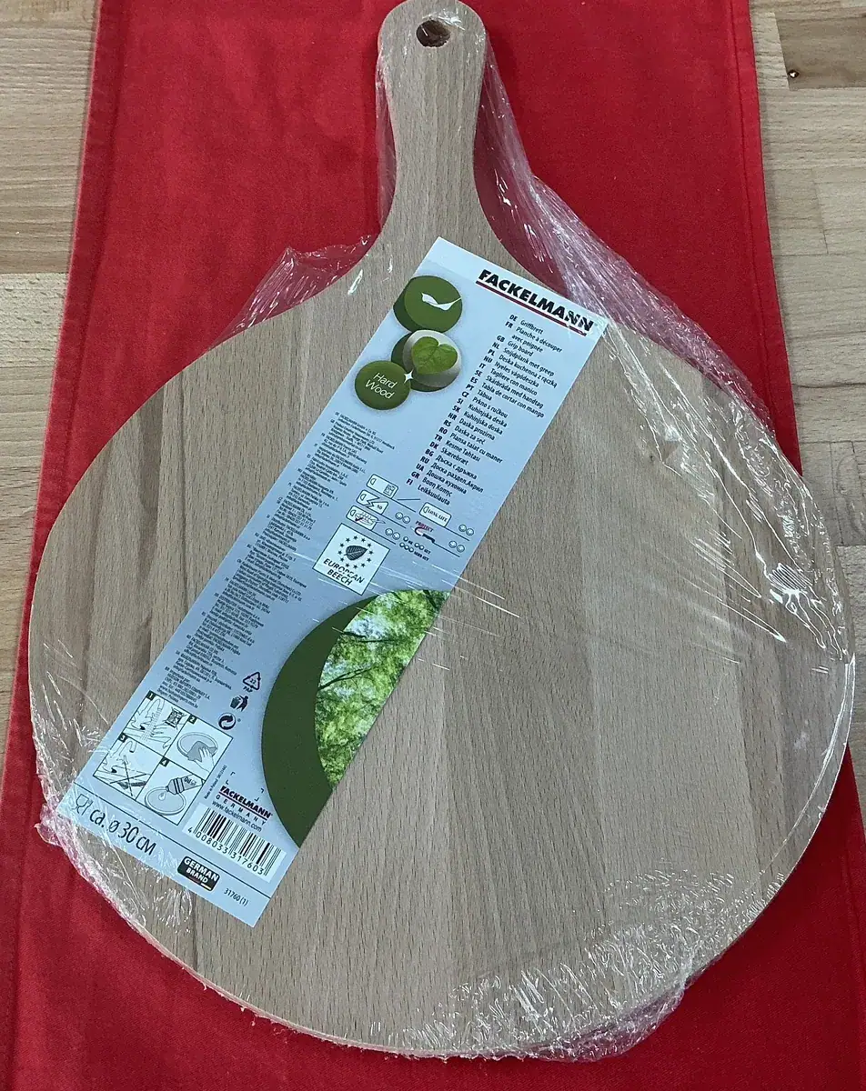 Holz Griffbrett 30cm