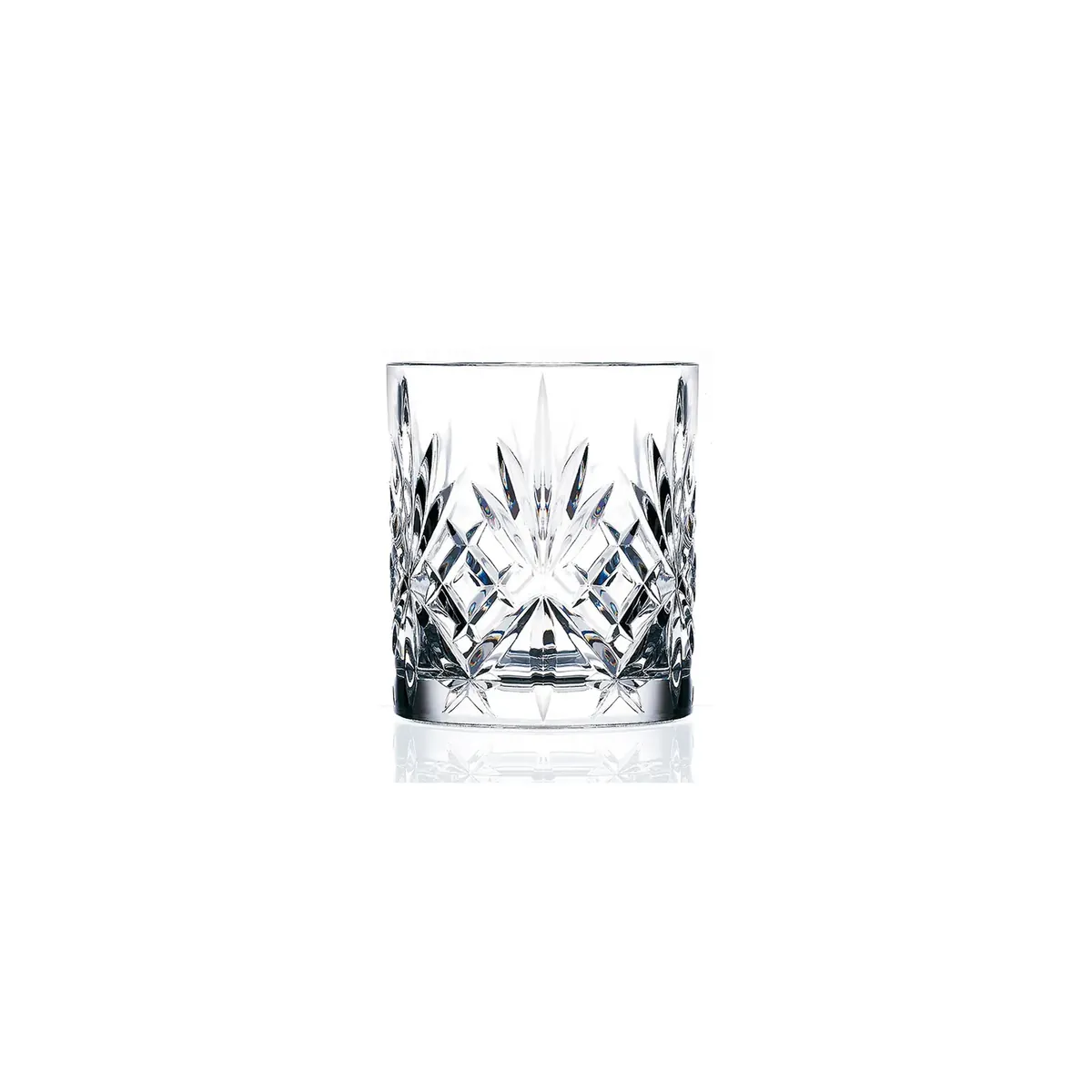 Rcr Melodia Kristallwasserglas, 6 teilig