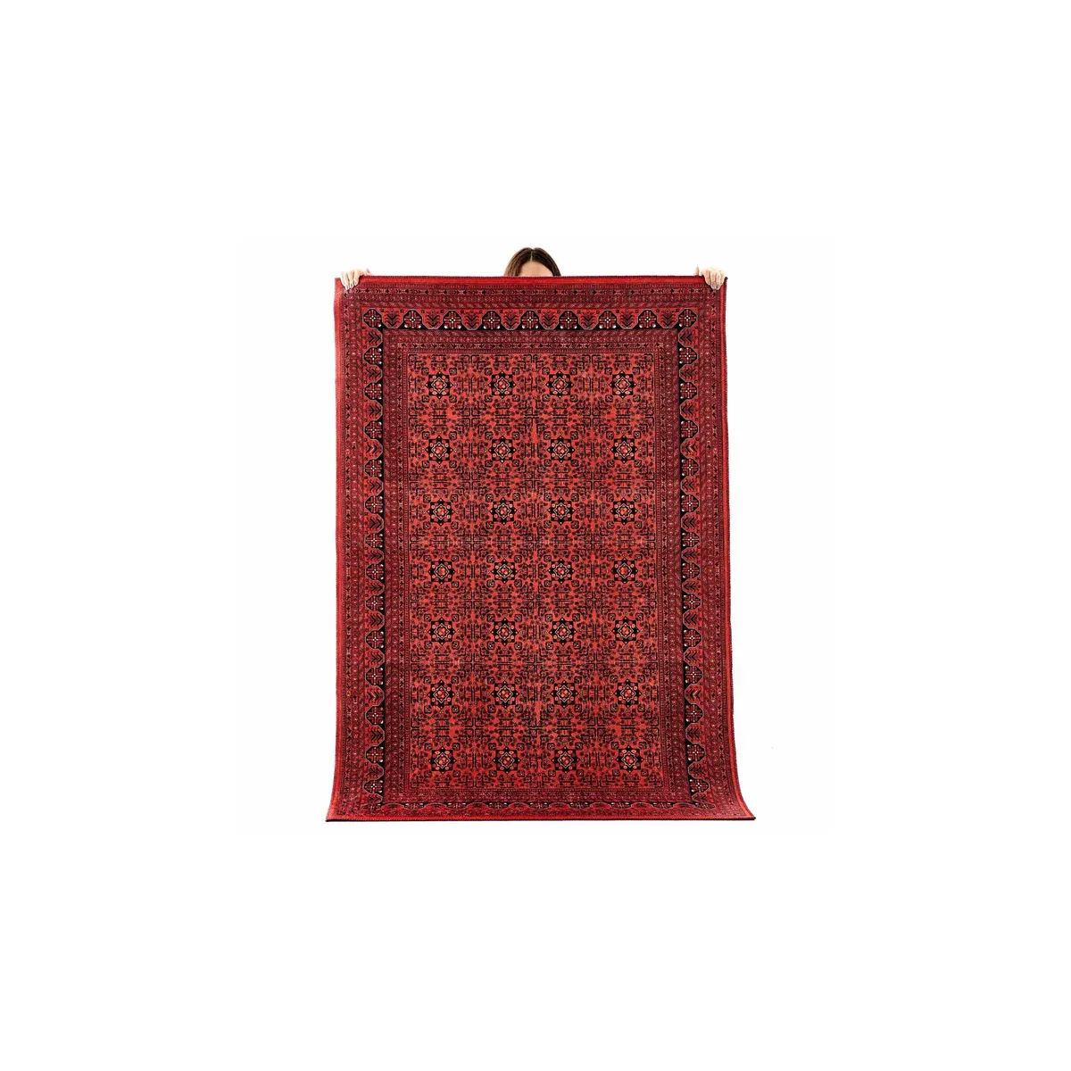 Kaşmir Turkmen Buhara Teppich 160 cm x 230 cm