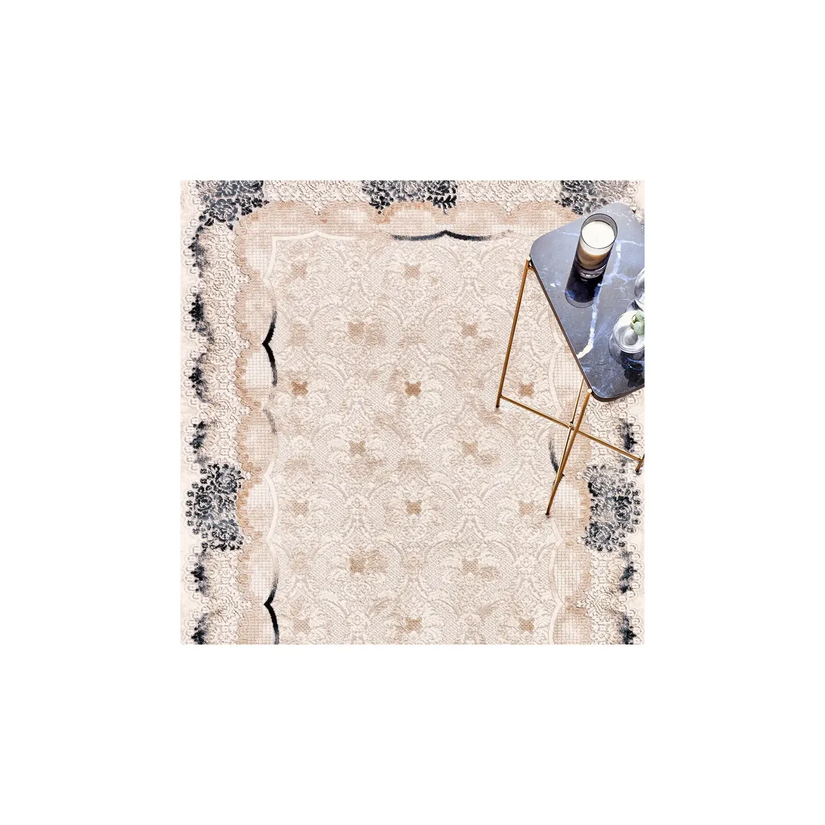 Kaşmir Halı Palas Dolmabahçe Teppich 120 cm x 180 cm