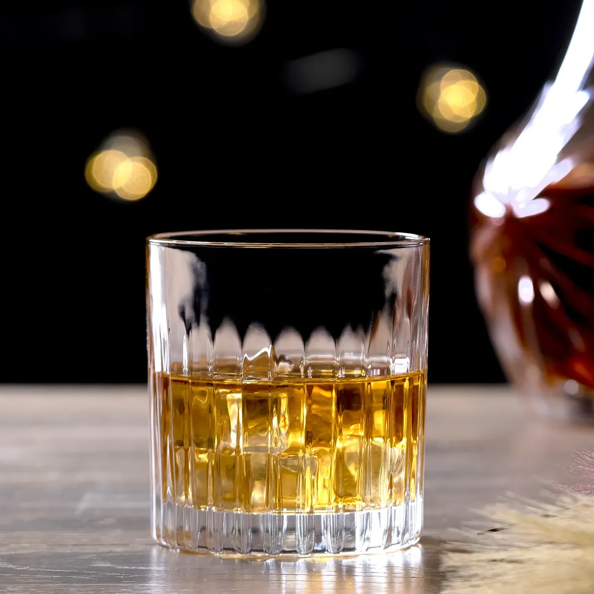 Rcr Timeless Whiskey Glas 6 Teilig, 310 ml