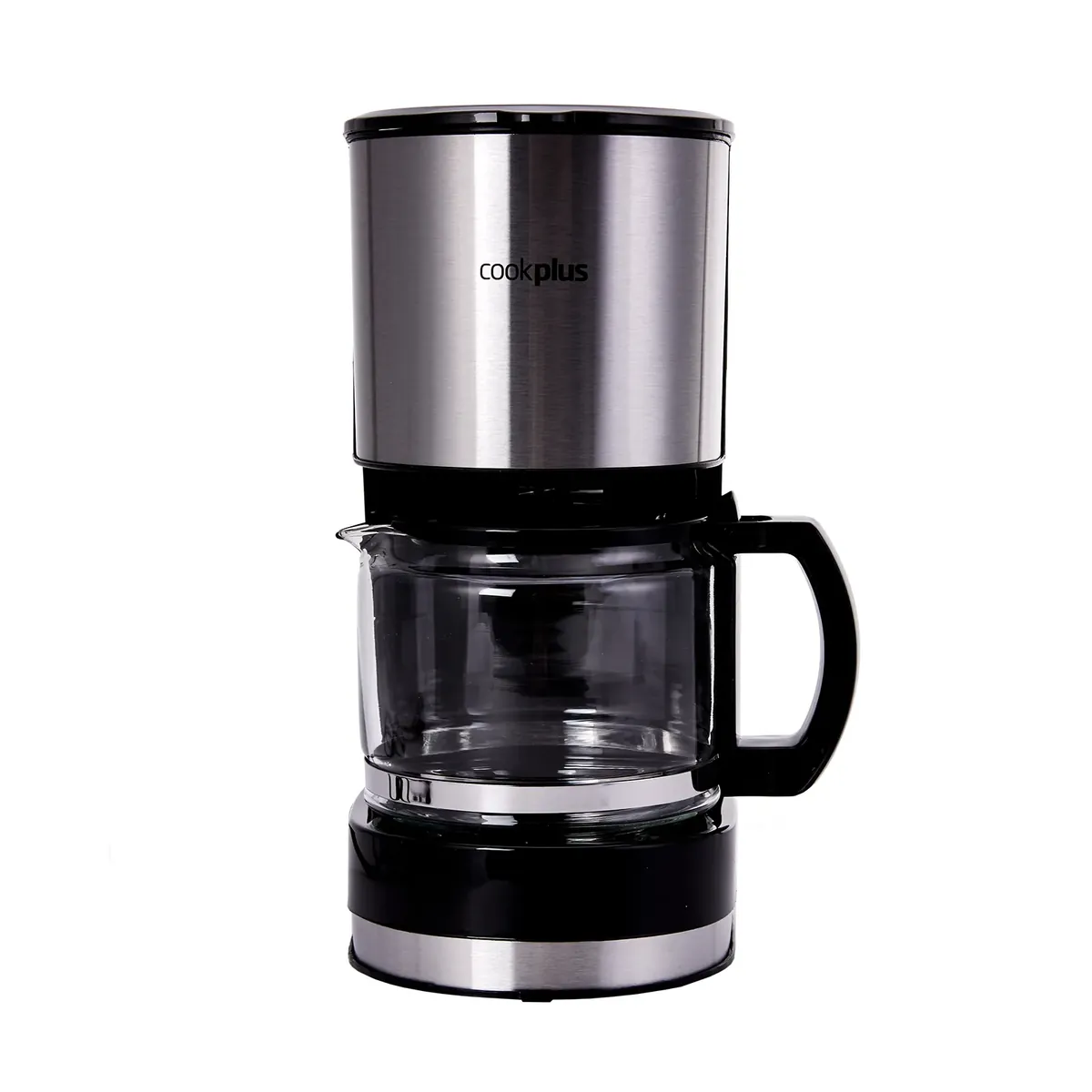 Cookplus Coffee Keyf Kaffeemaschine Inox 601