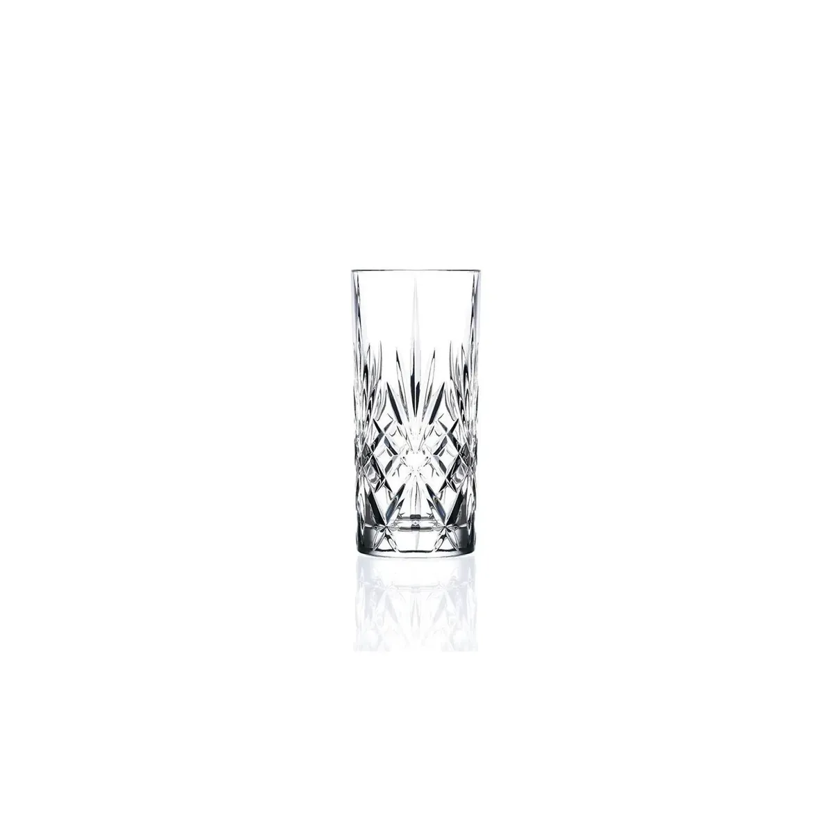 Rcr Melodia Glas-Set, 6 teilig