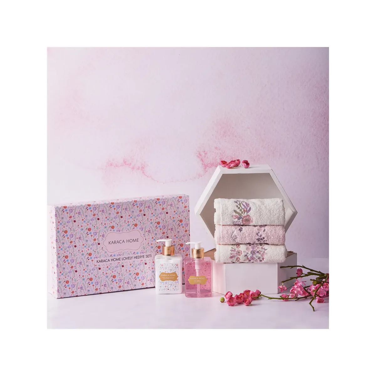 Karaca Home Lovely Geschenkset
