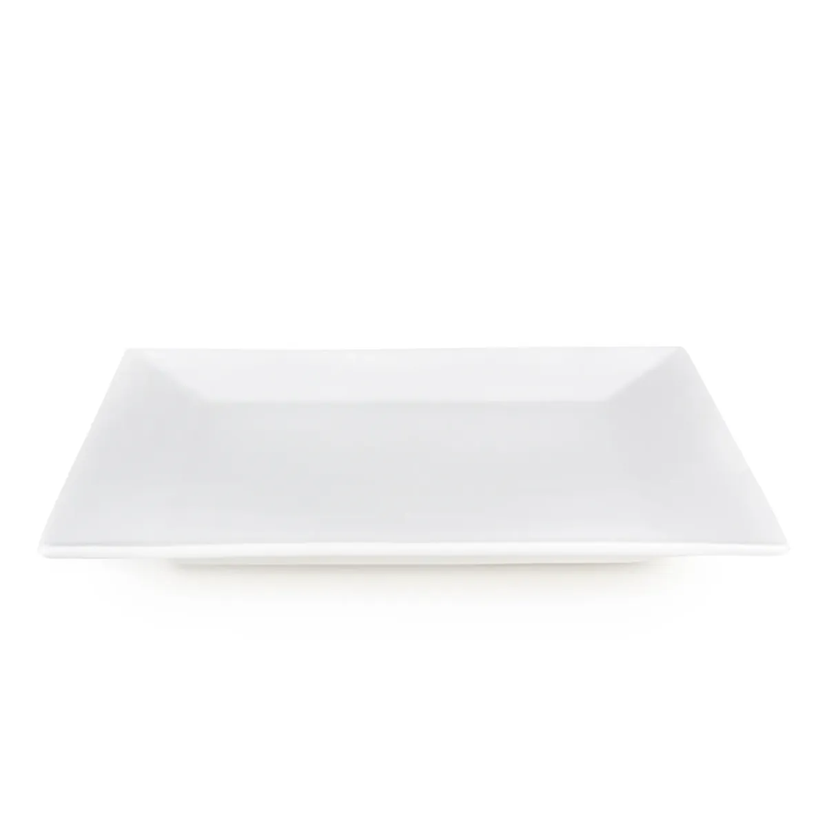 Karaca Carmen Trend Porzellanteller Quadrat 27 cm 11255-2