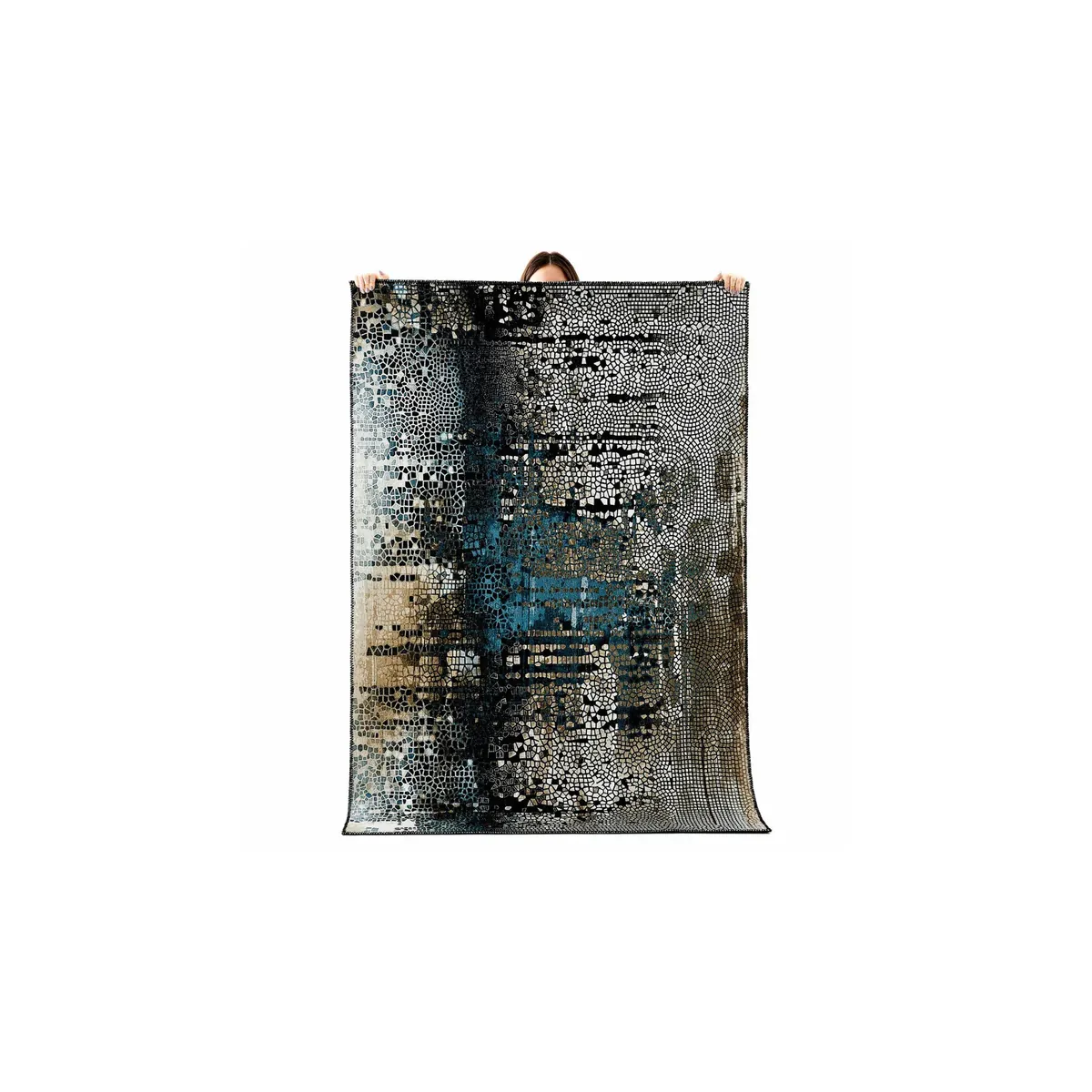 Kaşmir Halı Trend Caldera Teppich 180 cm x 280 cm