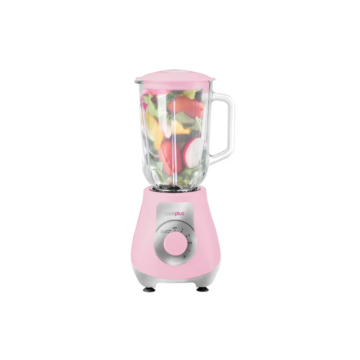 Cookplus Smoothie Shaker Rosa Mixer 751