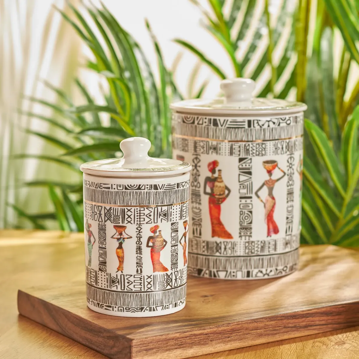 Karaca Egypt 5-teiliges Gewürzset