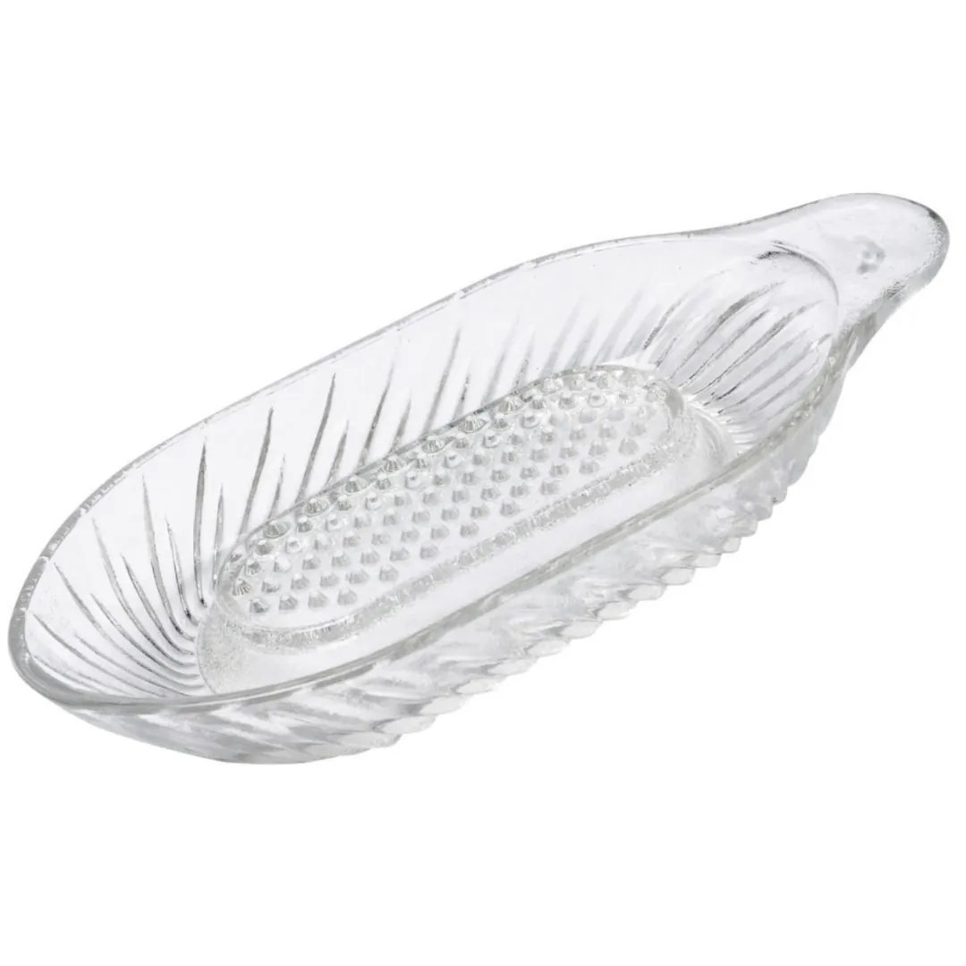 Thiru Multireibe – Apfelreibe 140 ml aus Glas, ideal für Babynahrung, Obst & Gemüse