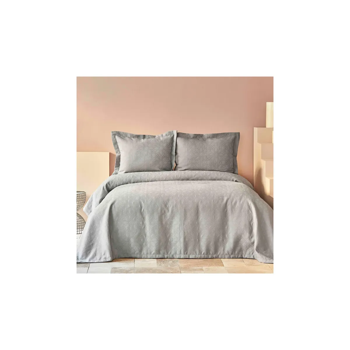 Karaca Home Back To Basic Pulver Bettdecken Set Doppel