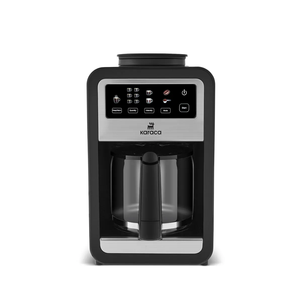 Karaca Grindbrew Pro Filterkaffeemaschine