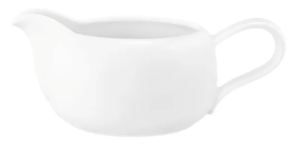 -Seltmann Weiden-, Liberty uni weiß, Sauciere 0,60l