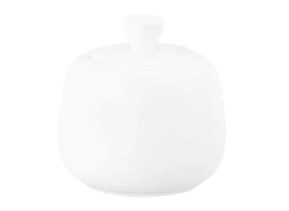 -Seltmann Weiden- Liberty uni weiß, Zuckerdose 0,26l