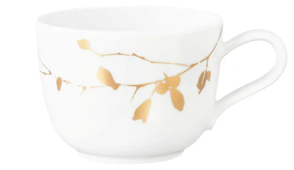 Seltmann Weiden Golden Rose Hip Kaffeeobertasse 0,26 l