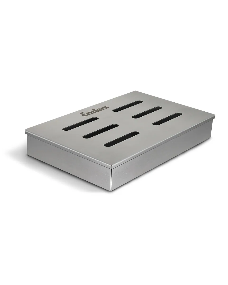 Enders Räucherbox aus Edelstahl (universell)