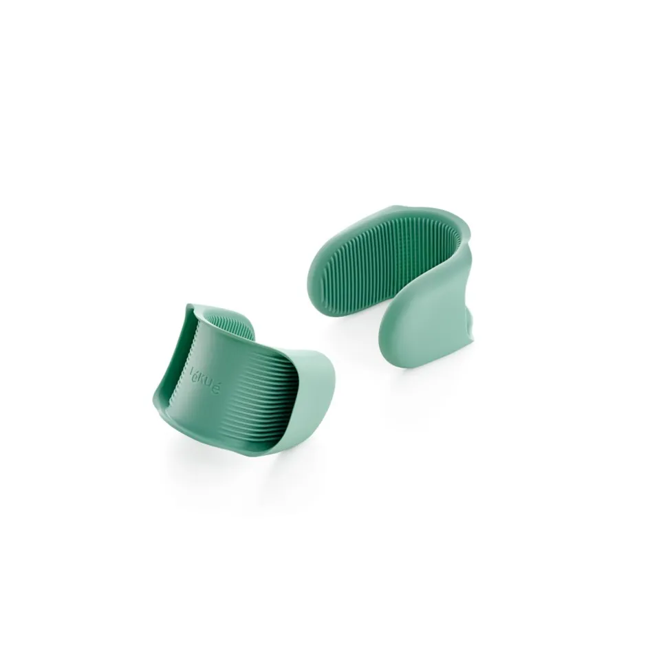 Flexible Mini-Küchenhandschuhe, 2er-Set