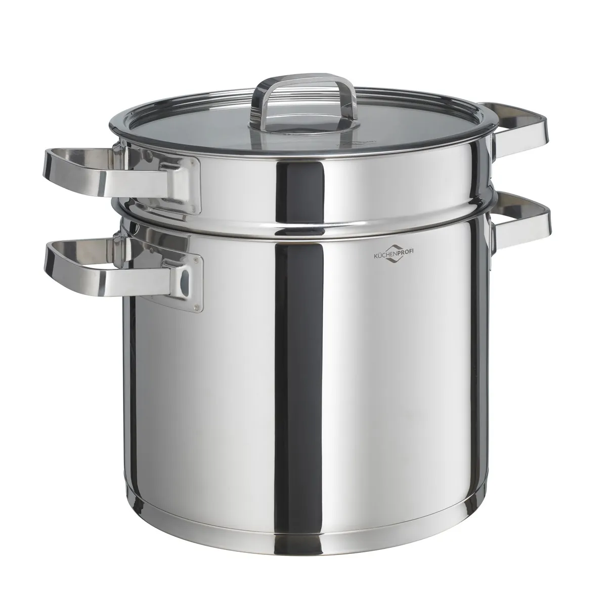 Kochtopf mit Pastaeinsatz SAN REMO22 cm
