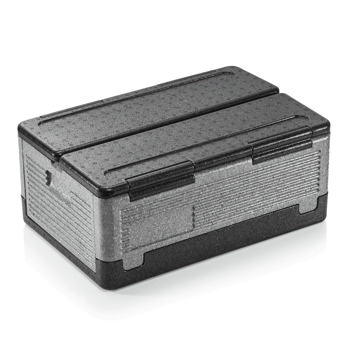 Thermoklappbox GN 1/1, 60 x 40 x 25 cm, EPP Kunststoff
