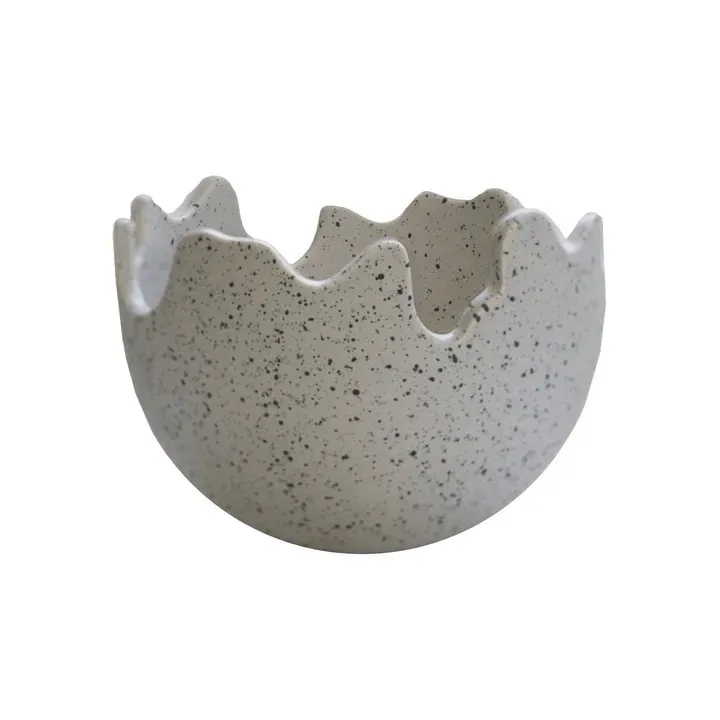 HAPPY EASTER Schale MOLE DOT large