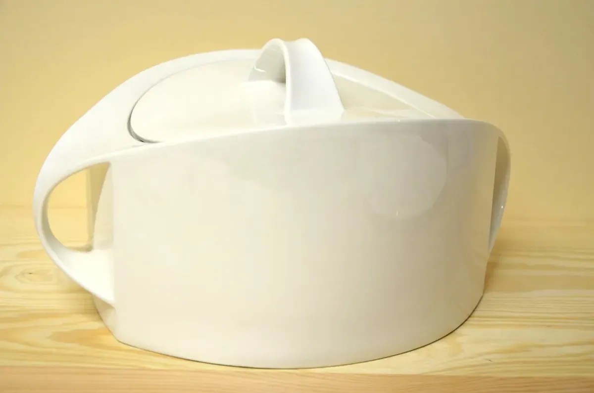 Villeroy & Boch Alba Schüssel mit Deckel