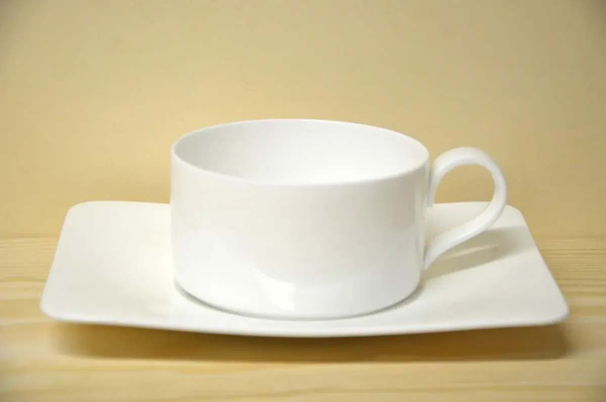 Villeroy & Boch  Modern Grace Teegedeck 2-teilig NEU
