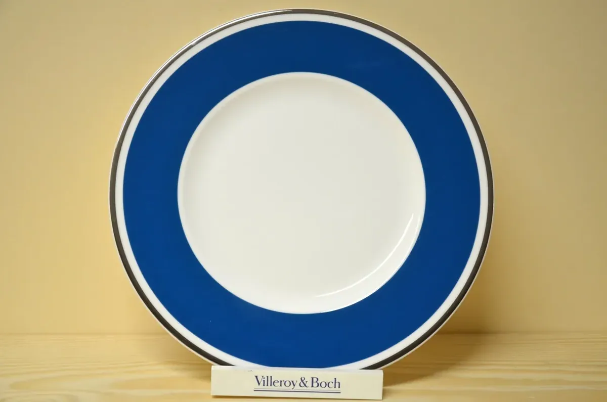 Villeroy & Boch Anmut My Colour Petrol Blue Frühstücksteller