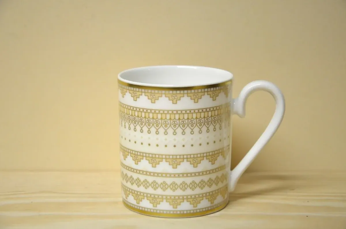 Villeroy & Boch Samarkand  Becher mit Henkel  NEU