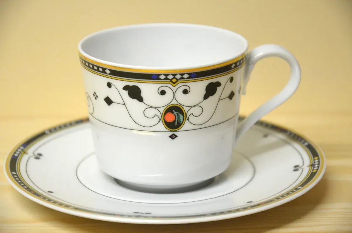 Hutschenreuther Trocadero Kaffeegedeck