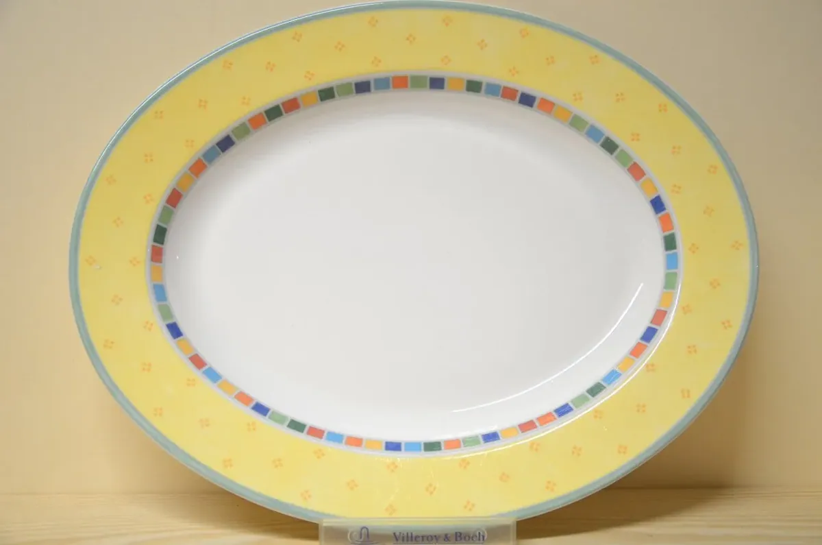 Villeroy & Boch Twist Alea Beilagenplatte NEU
