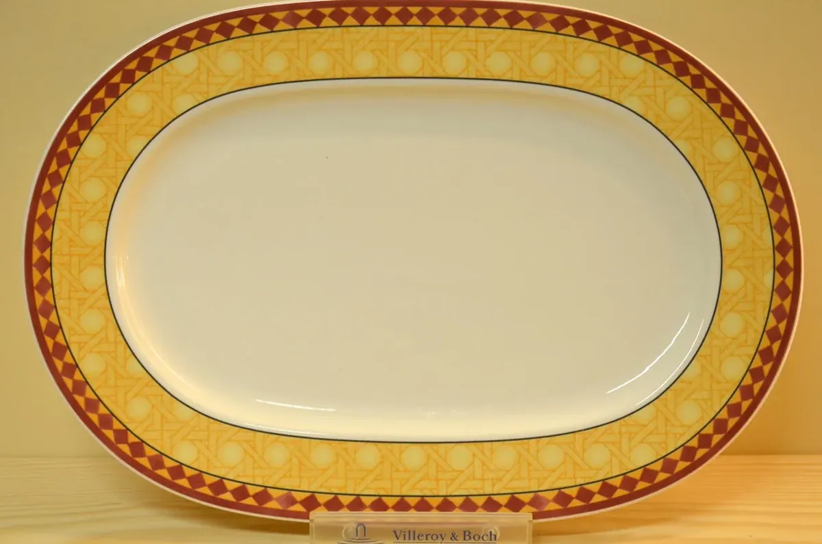 Villeroy & Boch Switch Plantation Beilagenplatte