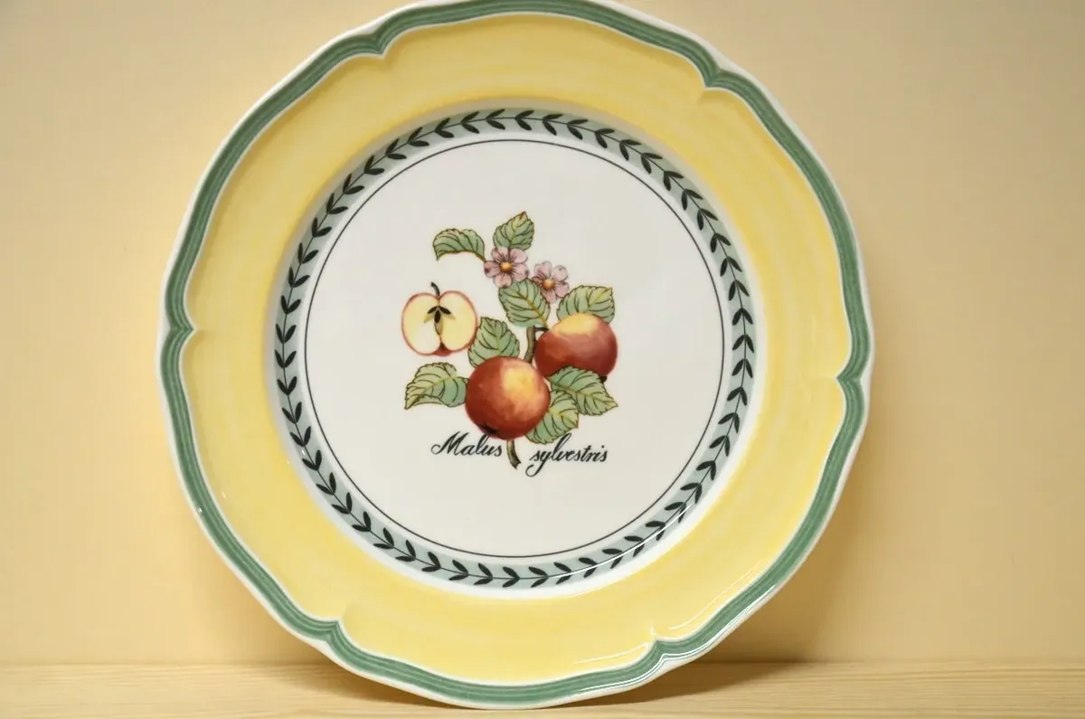 Villeroy & Boch French Garden Valence  Speiseteller NEU