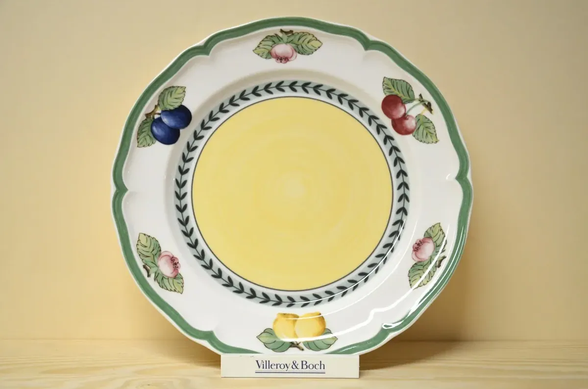 Villeroy & Boch French Garden fleurence  Speiseteller NEU