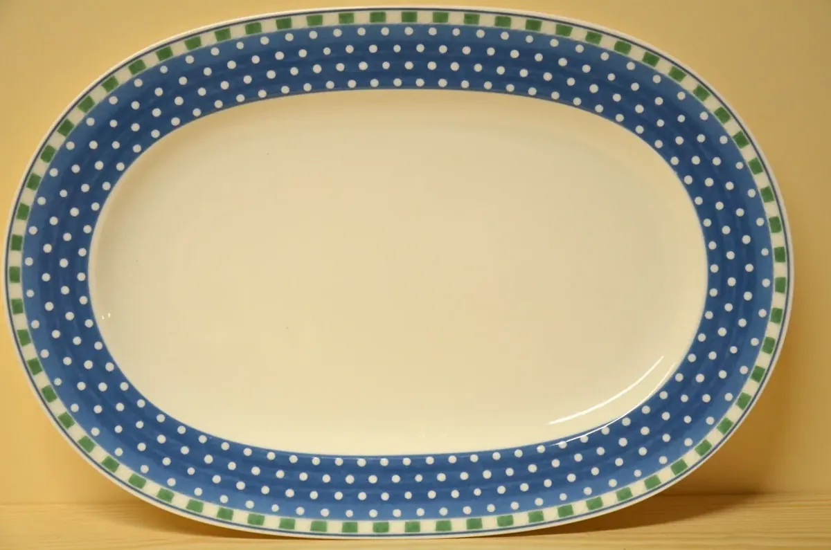 Villeroy & Boch Party Look Beilagenplatte