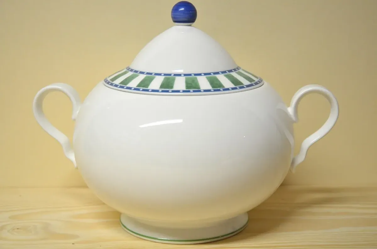 Villeroy & Boch Party Look Schüssel mit Deckel