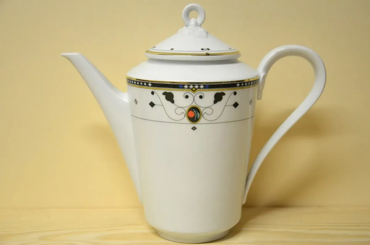 Hutschenreuther  Trocadero Kaffeekanne NEU